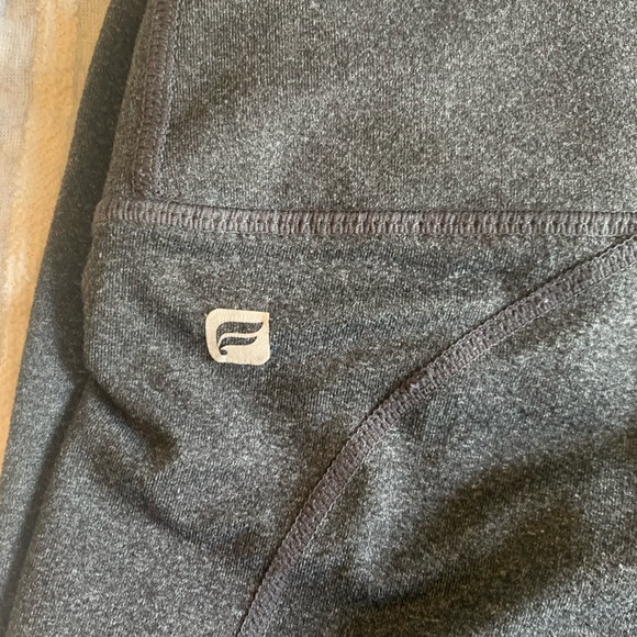 Fabletics High-Waisted PowerHold Legging - Picture 2 of 3